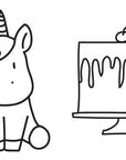 My First Big Book of Unicorns