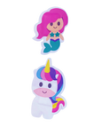 Mermaid and Unicorn Bandages
