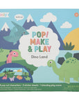 Pop! Make & Play - Dino Land