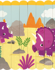 Puzzle Sticks: Dinosaurs