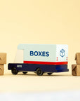 Mail Van