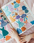 My Sticker Storybook: Dance Recital (500+ Reusable Stickers)