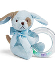 Waggles Puppy Dog Shaker Rattle