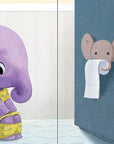 Elephant Goes Potty
