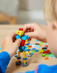 Learn To Build - Robots 250 pcs