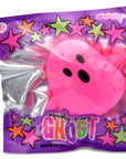 Poppin Pumkin Squeeze Toy