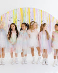 Pastel Unicorn Cape - Dress Up - Kids