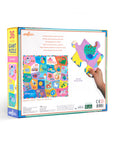 36 Piece Giant Alphabet Puzzle