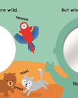Mirror, Mirror: Wild Animals