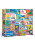 36 Piece Giant Alphabet Puzzle