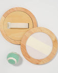 Catch Ball Set Rio Sun Pastel Aqua and Lilac