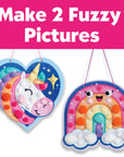 Pom Pom Magical Pictures Activity Kit for Preschool Kids