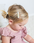 Little Sophie Liberty Hair Clips