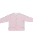 Blush Chenille 4 Piece Set