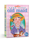 Old Maid Playing Cards