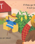 Baby Pumpkin: Finger Puppet Book