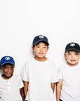 Soccer Patch Baseball Hat