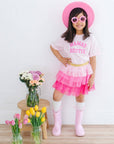 Pink Petal Tutu