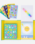 Crayon Adventures - Beach