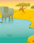 Little First Stickers Animals : Usborne