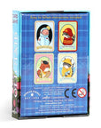 Old Maid Playing Cards