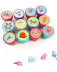 Magic Fairies Stamp Kit
