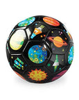 Size 2 Soccer Ball - Solar System