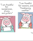 Pookie's Thanksgiving by Sandra Boynton