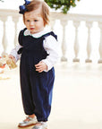 Berkley Navy Corduroy Overall