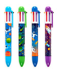6 Click Pens - Space Astronaut