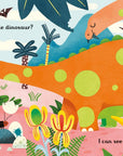 Are You There Little Dinosaur? board book : Usborne