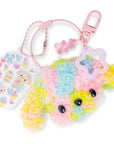 Bag Charm Kit - Fluffy Dog