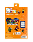 Seek & Find Activity Cards - Set of 24