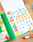 ColorWorld: Dot Art Fun! by Editors of Silver Dolphin Books