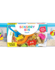 Sensory Bin Beach Activity Bin for Kids