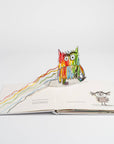 The Color Monster: A Pop-Up Book of Feelings
