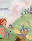 All the Ice Cream in the Land by Emmy Kastner