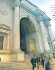 Nelly Takes New York by Allison Pataki