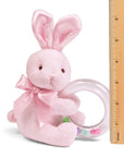 Cottontail Bunny Shaker Rattle