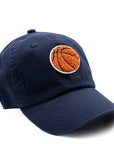 Navy Basketball Hat