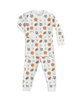 All Sports Long Sleeve Pajama Set