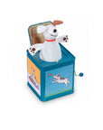 Dog Jack in the Box