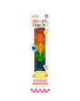 Heart Stacks: Stacking Highlighters - Single (1 Stick / Box)