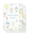 Balloon Festival Milestone Cards