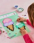 Puzzle By Number - 250 pc Ice Cream Cones