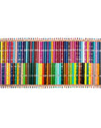 50 Double-Sided Pencils