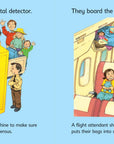 First Experiences: Going on a Plane : Usborne