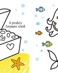 Little Coloring Mermaids: Usborne