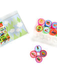 Train Stamp Kit for Kids