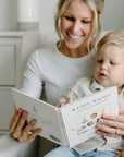Wishy Washy: A Board Book of First Words and Colors